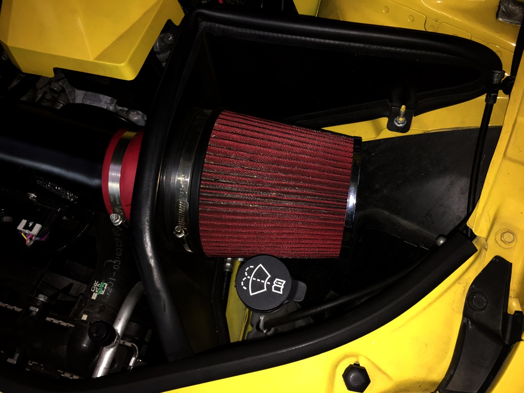 CAI Luftfilter-Kit - CN Racing GmbH - Camaro-Tuning