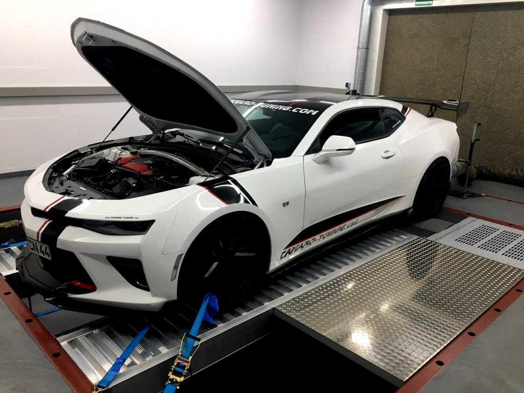 Willkommen - CN Racing GmbH - Camaro-Tuning