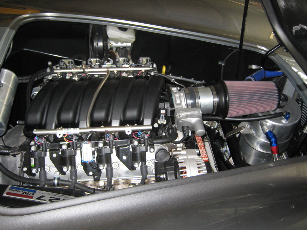 GM LS7 Zylinderkopfdichtung - CN Racing GmbH - Camaro-Tuning