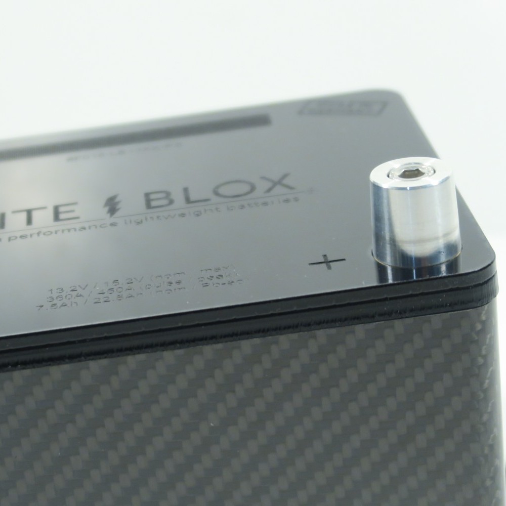 LITE↯BLOX LB28XX leichte Batterie für Performance und Motorsport - CN  Racing GmbH - Camaro-Tuning