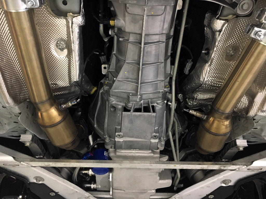 200 cpsi HJS Metall-Katalysator 118x101,5mm - CN Racing GmbH - Camaro-Tuning