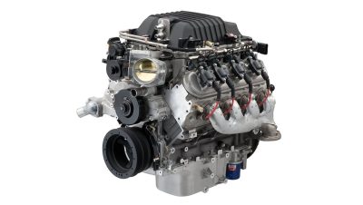 LSA 6.2L V8 Crate Engine