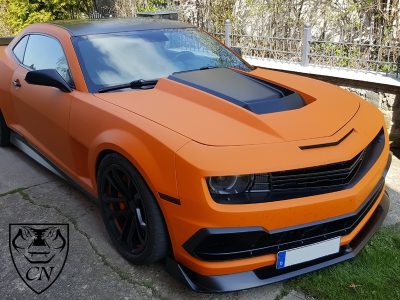 GFK Motorhaube