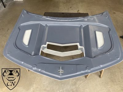 GFK Motorhaube – Bild 7