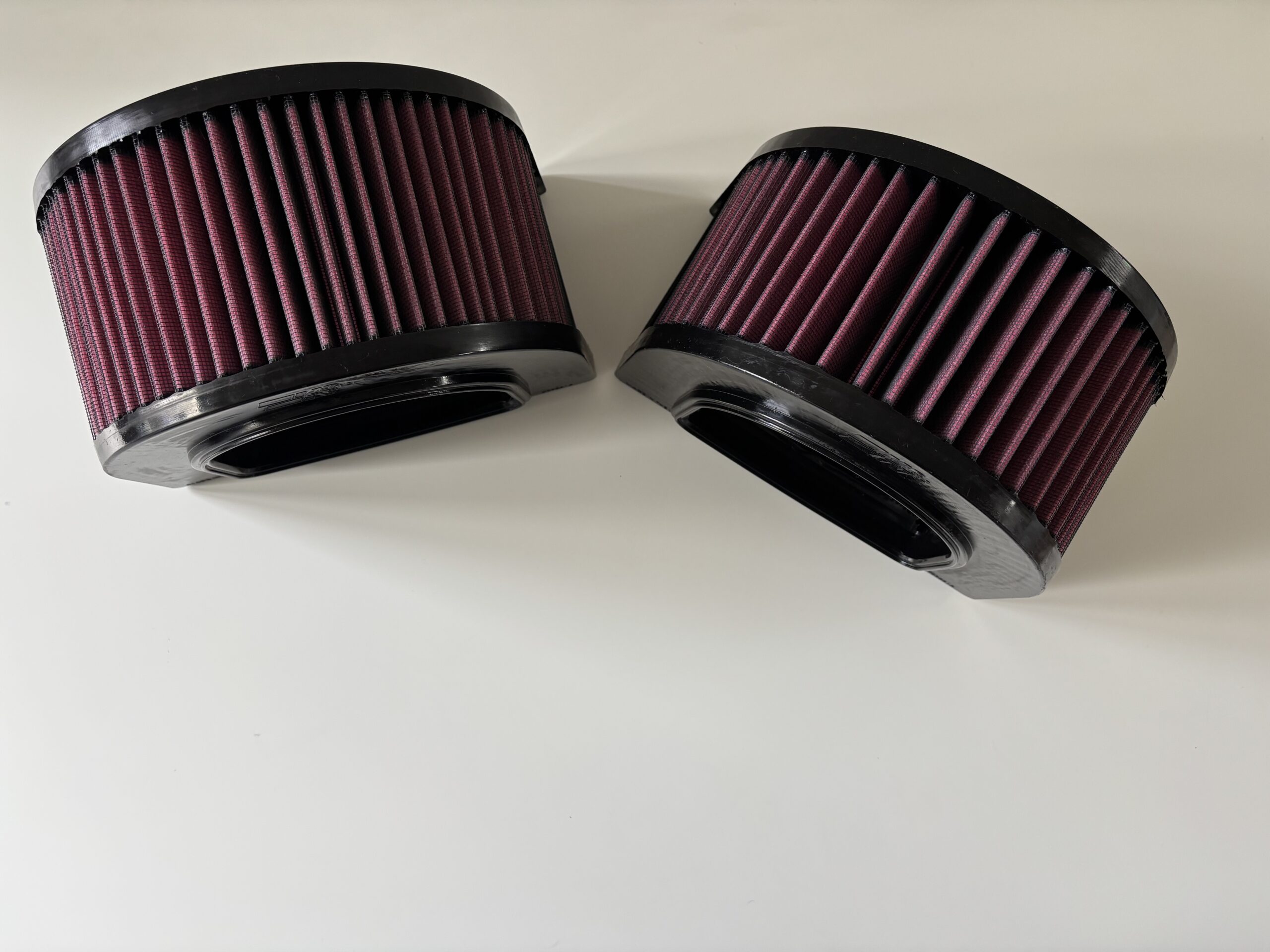K&N High-Flow Austauschluftfilter – Corvette C8 Z06 – Bild 2