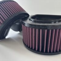 K&N High-Flow Austauschluftfilter – Corvette C8 Z06
