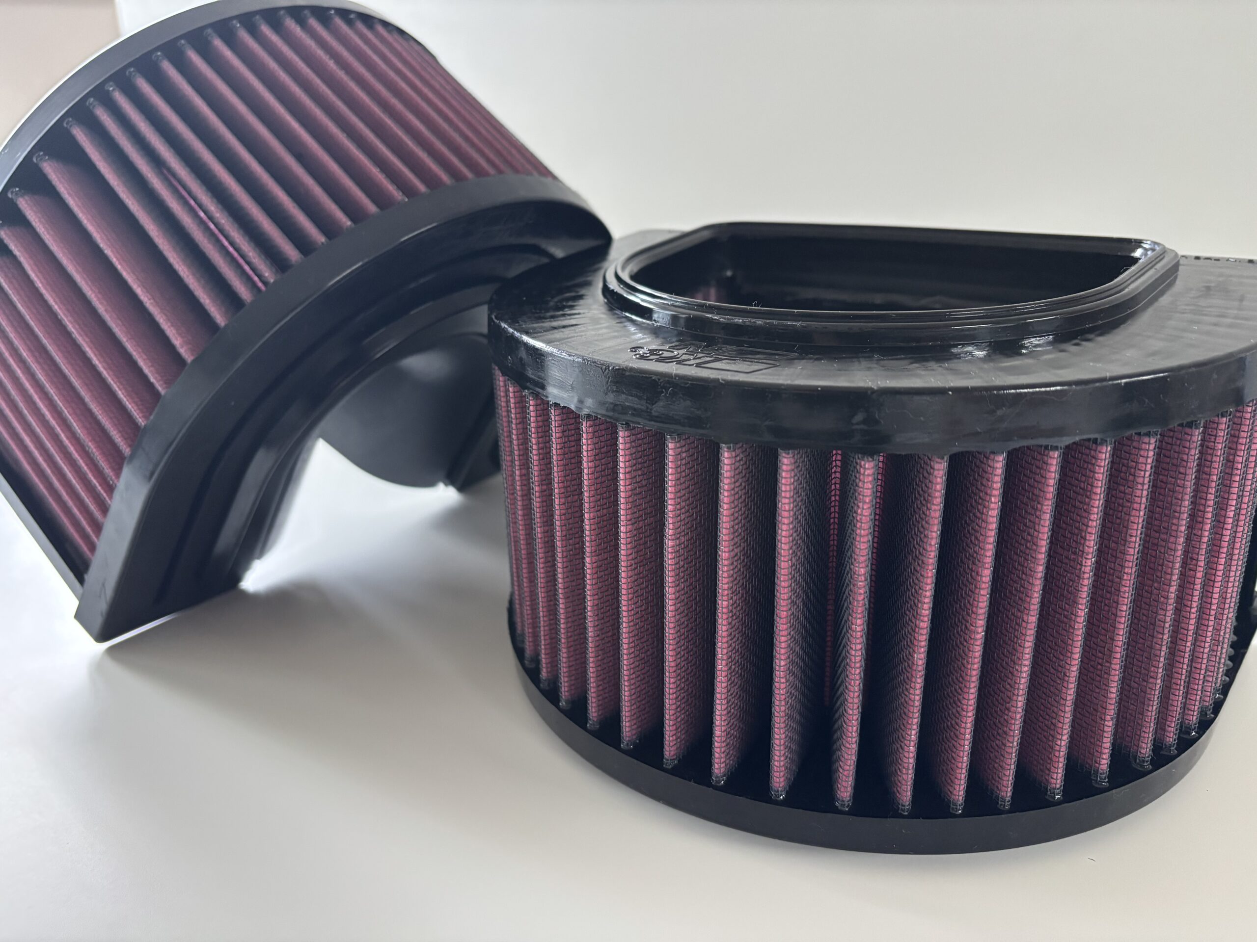 K&N High-Flow Austauschluftfilter – Corvette C8 Z06
