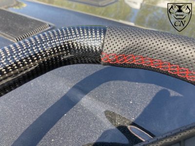 Carbon-Lenkrad – Bild 4