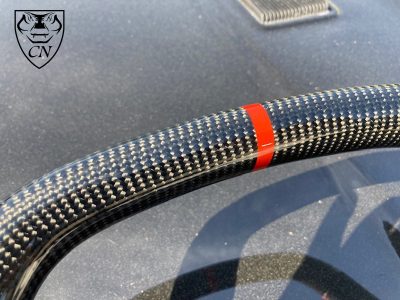 Carbon-Lenkrad – Bild 5
