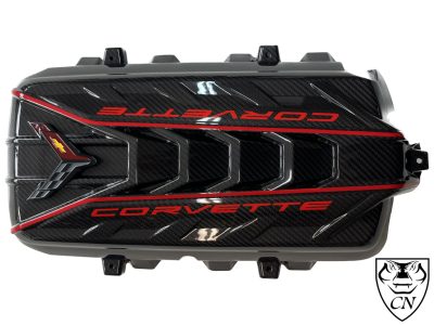 Sichtcarbon Motor Cover – Bild 10
