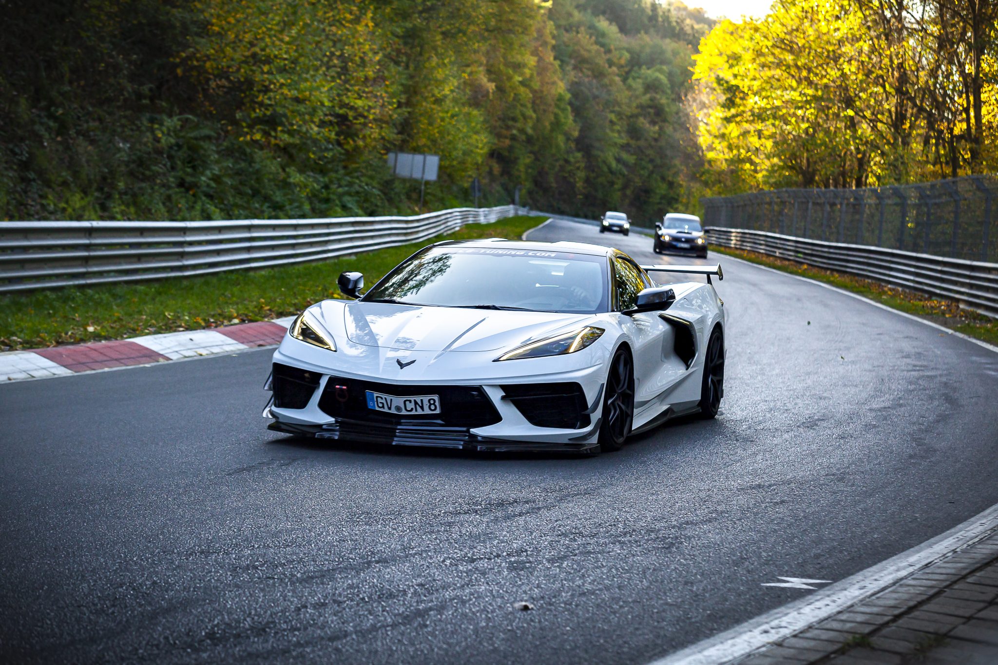 Corvette - CN Racing GmbH - Camaro-Tuning - C8-Tuning