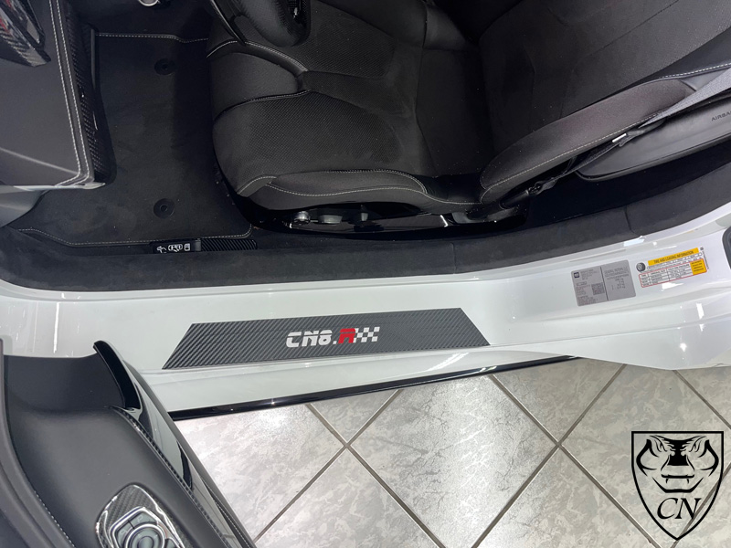 Chevrolet Matiz Einstiegsleisten & Türrahmen zum Auto-Tuning
