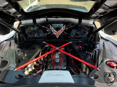 Domstreben Kreuz Corvette C8 – Bild 2