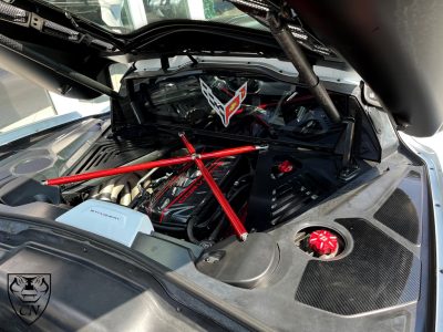 Domstreben Kreuz Corvette C8