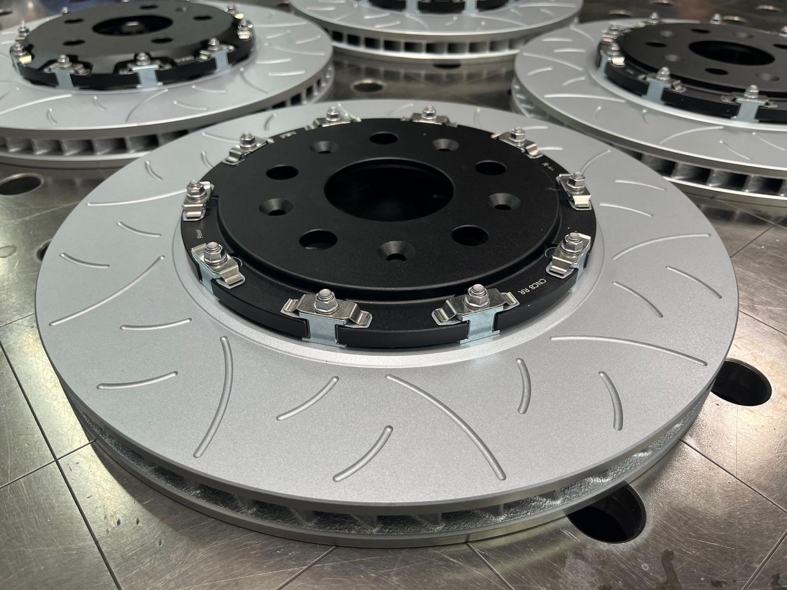 CN 2-teilige Bremsscheiben Corvette C8 – Bild 2