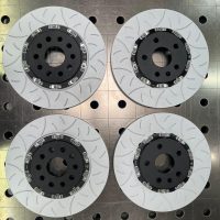 CN-Racing Ersatz-Bremsscheiben für die Serienanlage C8
