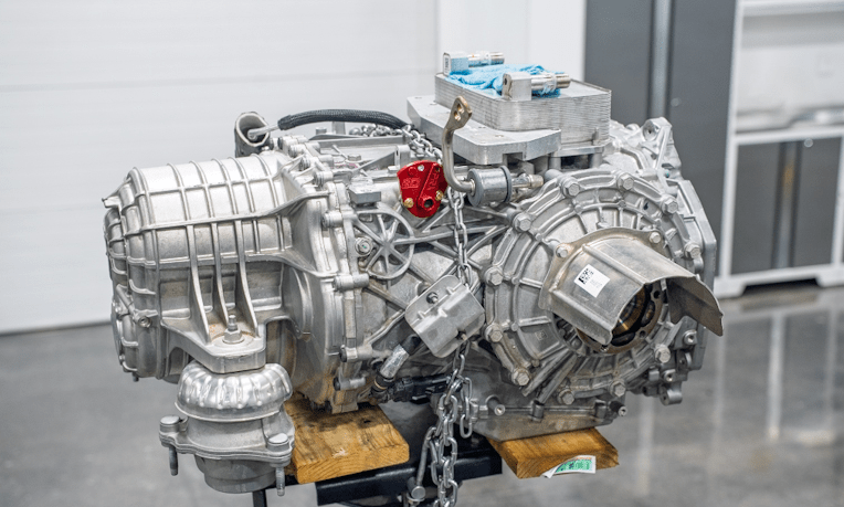 DCT Getriebe-Entriegelungs-Tool – Corvette C8 – Bild 2