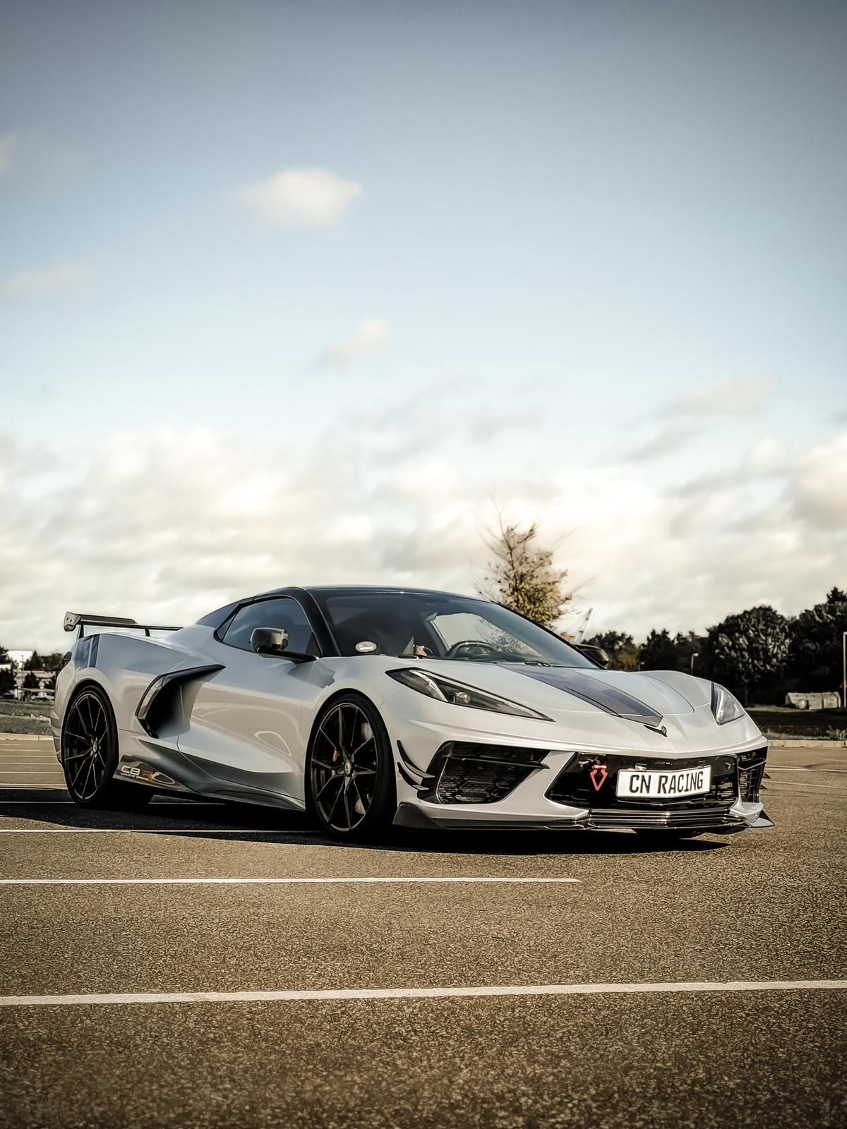 CN-Racing Canards – Corvette C8 – Bild 3