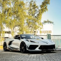 CN-Racing Canards – Corvette C8