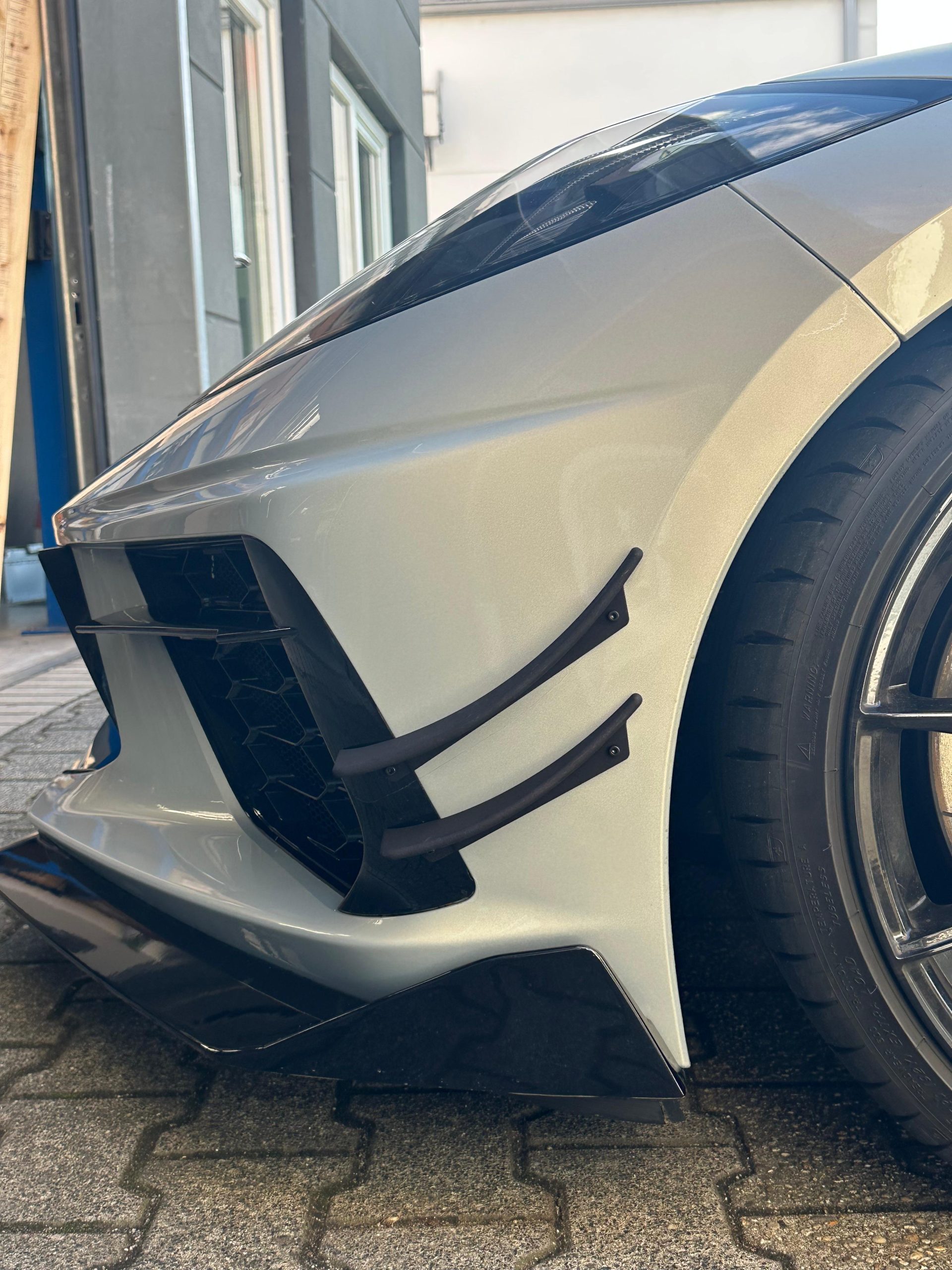 CN-Racing Canards – Corvette C8 – Bild 5