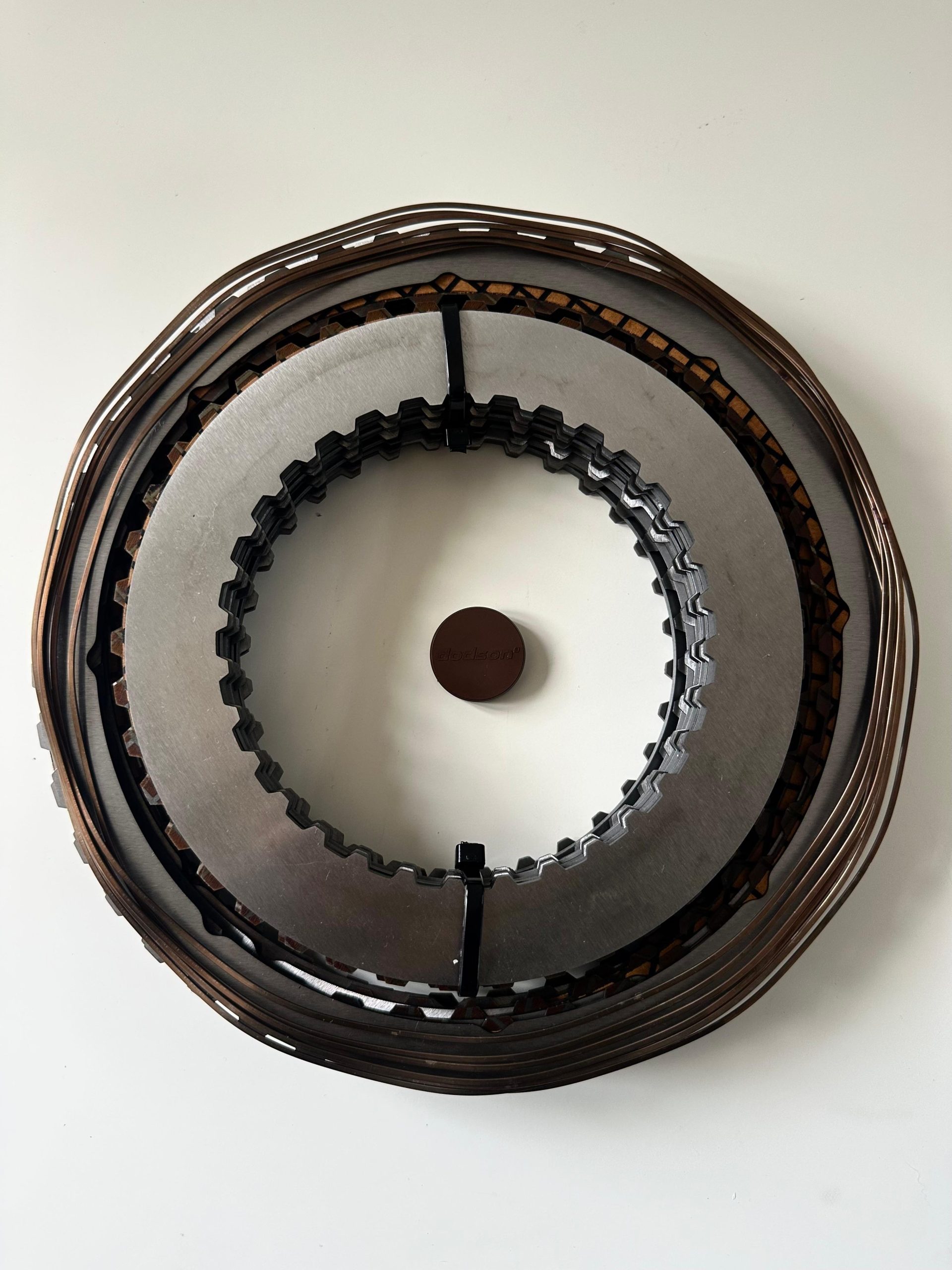 Dodson Superstock 7/8 Clutch Kit – Corvette C8 Stingray – Bild 3