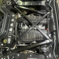 Domkreuz Corvette C8 Z06