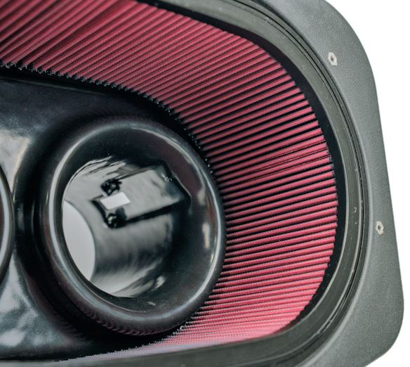 Halltech Hornet Luftfilterkit Z06 – Bild 3