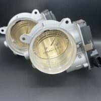 91 mm High‑Flow Drosselklappen‑Set (Paar)