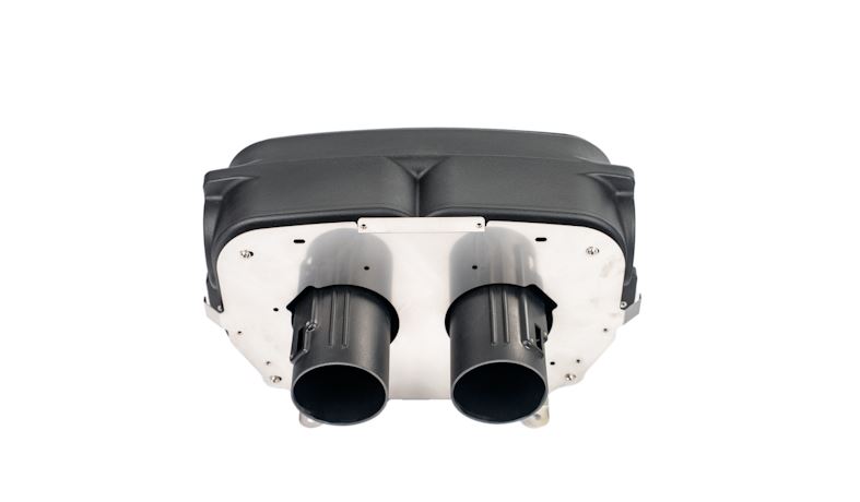 Halltech Hornet Luftfilterkit Z06 – Bild 2