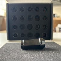 Titan Radmuttern M14x1,5 – Schwarz