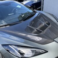 Sichtcarbon ZR1 Fronthaube – Corvette C8 (Stingray / Z06)