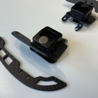 Carbon Schaltwippen magnetisch / Paddle Shifter