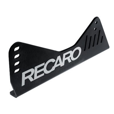RECARO Seitenhalterung Stahl für Podium – seitlicher Sitzadapter